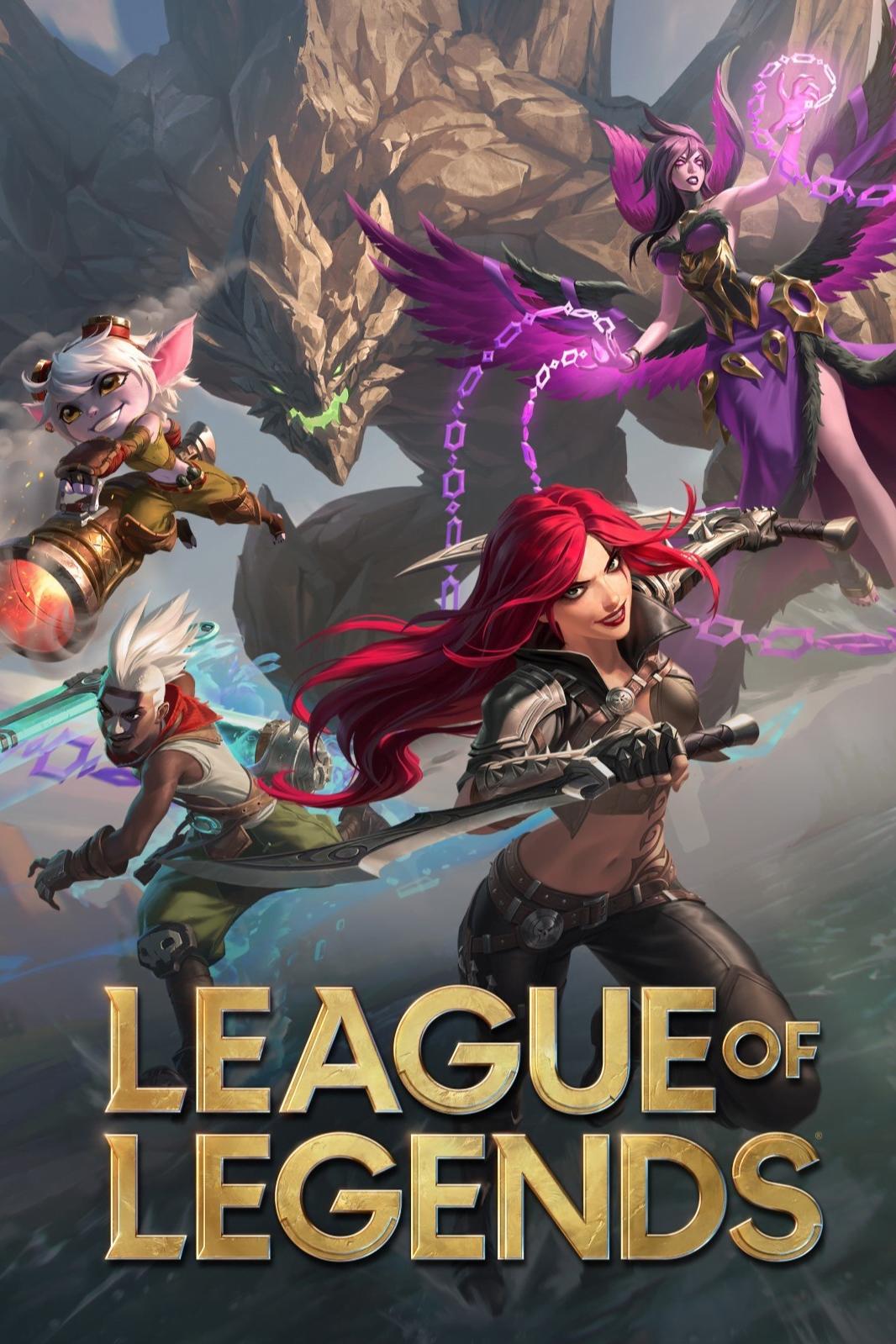League of Legends