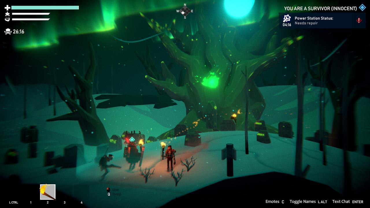 Project Winter - Blackout DLC Steam CD Key