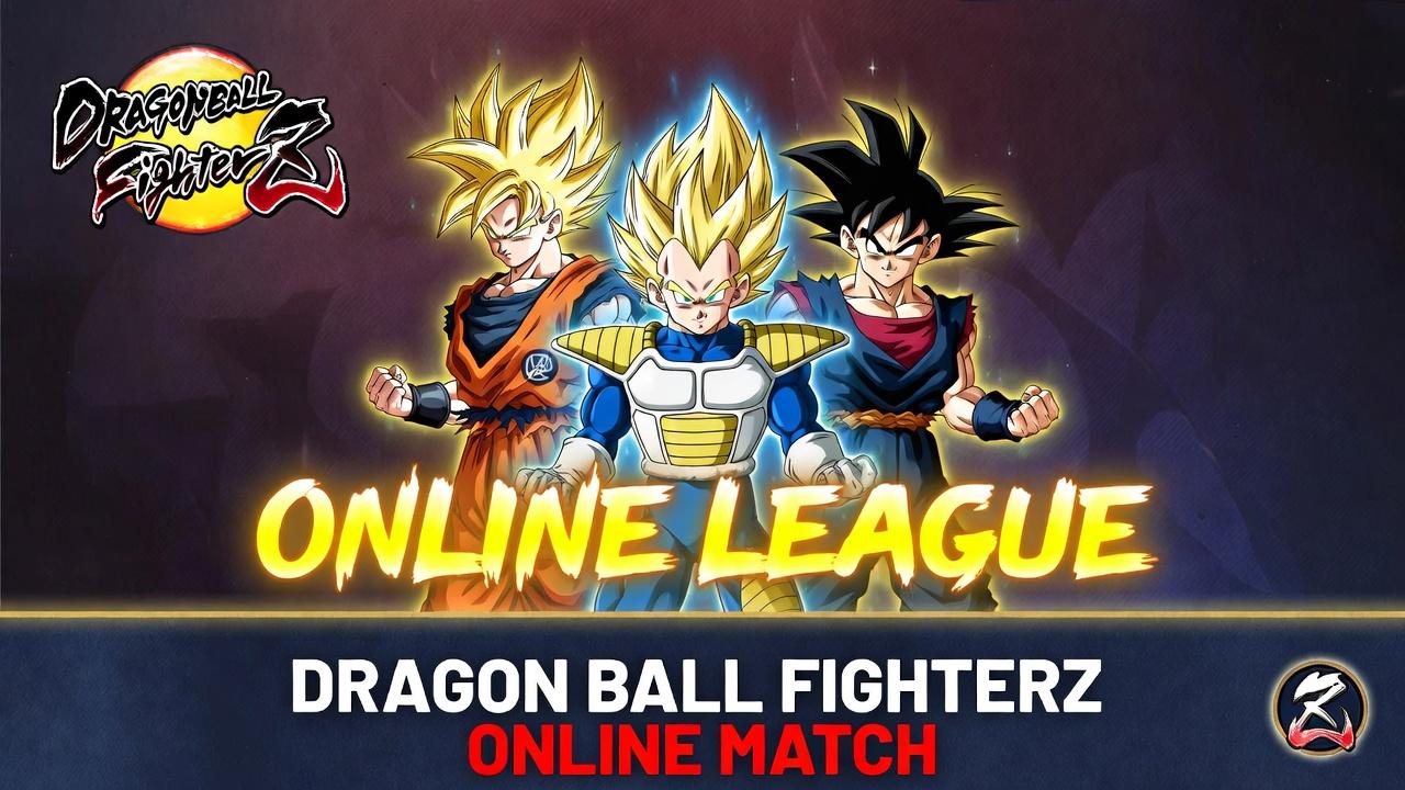 ONLINE DBZF LEAGUE